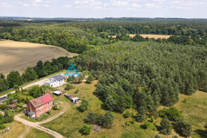 Działka na sprzedaż 1353m2 starogardzki Starogard Gdański Owidz - zdjęcie 3