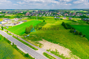 Działka do wynajęcia 8460m2 kościerski Kościerzyna Skorzewo Kościerska - zdjęcie 2