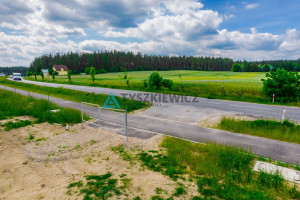 Działka do wynajęcia 8460m2 kościerski Kościerzyna Skorzewo Kościerska - zdjęcie 2