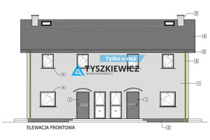 Dom na sprzedaż 113m2 gdański Pszczółki Rębielcz - zdjęcie 1