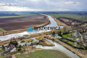 Działka na sprzedaż 3000m2 nowodworski Stegna Izbiska - zdjęcie 1