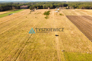 Działka na sprzedaż 1551m2 bytowski Trzebielino Zielin Słoneczna - zdjęcie 2