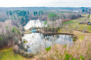 Działka na sprzedaż 1817m2 bytowski Studzienice Ugoszcz - zdjęcie 3