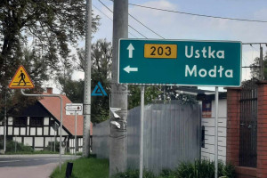 Działka na sprzedaż 4402m2 słupski Ustka Modlinek - zdjęcie 2