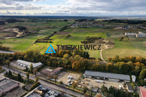 Działka na sprzedaż 2234m2 tczewski Tczew 30-Go Stycznia - zdjęcie 1