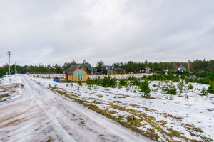 Działka na sprzedaż 1048m2 kościerski Kościerzyna Nowa Kiszewa - zdjęcie 2