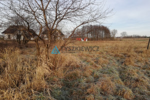 Działka na sprzedaż 2300m2 kościerski Stara Kiszewa 6 Marca - zdjęcie 3