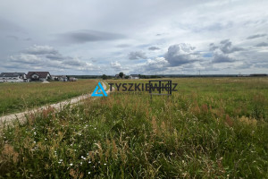 Działka na sprzedaż 1002m2 wejherowski Wejherowo Zamostne - zdjęcie 1