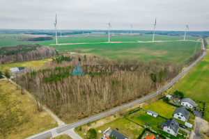 Działka na sprzedaż 6400m2 słupski Słupsk Głobino - zdjęcie 3