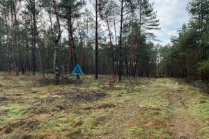 Działka na sprzedaż 1107m2 starogardzki Osiek Bukowiny - zdjęcie 3