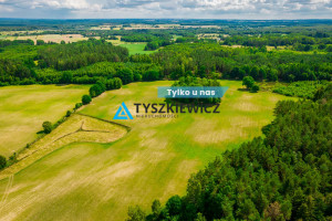 Działka na sprzedaż 79336m2 bytowski Miastko Olszewiec - zdjęcie 1