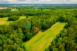 Działka na sprzedaż 79336m2 bytowski Miastko Olszewiec - zdjęcie 3