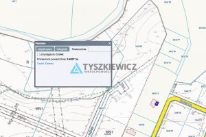 Działka na sprzedaż 4839m2 kościerski Lipusz - zdjęcie 3