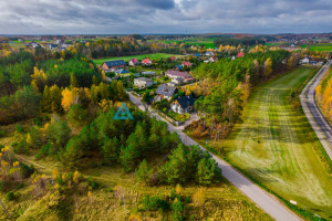 Działka na sprzedaż 2282m2 kartuski Stężyca Gołubie - zdjęcie 3