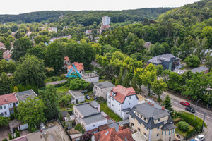 Działka na sprzedaż 853m2 Gdańsk Oliwa Polanki - zdjęcie 2