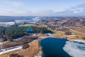 Działka na sprzedaż 1207m2 kartuski Somonino Ostrzyce Sosnowa - zdjęcie 2