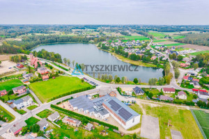 Działka na sprzedaż 1305m2 kartuski Sulęczyno Mściszewice - zdjęcie 3