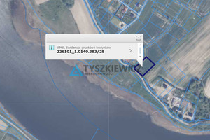 Działka na sprzedaż Gdańsk Wyspa Sobieszewska Przegalińska - zdjęcie 3