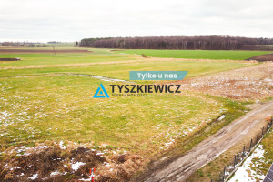 Działka na sprzedaż 1078m2 pucki Puck Sławutowo Łąkowa - zdjęcie 1