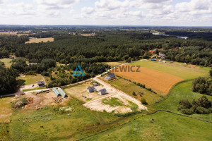 Działka na sprzedaż 3019m2 wejherowski Szemud Kamień Psale - zdjęcie 3