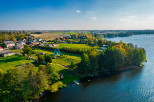 Działka na sprzedaż 3381m2 chojnicki Brusy Leśno - zdjęcie 3