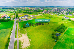 Działka do wynajęcia 8460m2 kościerski Kościerzyna Skorzewo Kościerska - zdjęcie 1