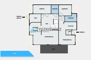 Dom na sprzedaż 328m2 Gdynia Pogórze Złota - zdjęcie 2