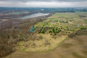 Działka na sprzedaż 3012m2 kościerski Stara Kiszewa Nowe Polaszki - zdjęcie 2