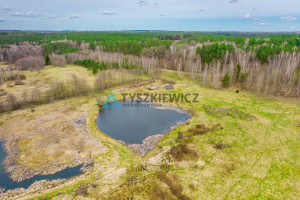 Działka na sprzedaż 59900m2 bytowski Trzebielino Zielin - zdjęcie 3