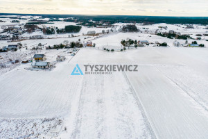 Działka na sprzedaż 1449m2 kościerski Stara Kiszewa - zdjęcie 3