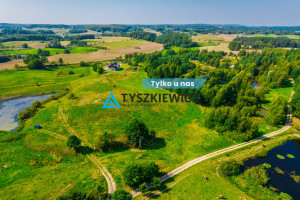 Działka na sprzedaż 3396m2 gdański Przywidz Stara Huta Koralowa - zdjęcie 1