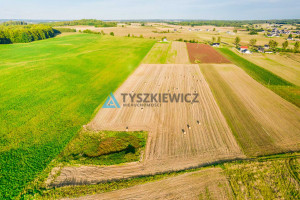 Działka na sprzedaż 1000m2 bytowski Borzytuchom - zdjęcie 2