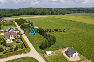 Działka na sprzedaż 959m2 wejherowski Luzino Kochanowo Brzozowa - zdjęcie 1