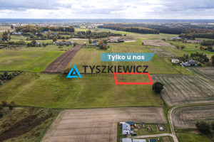 Działka na sprzedaż 2002m2 wejherowski Szemud Mściwoja - zdjęcie 1