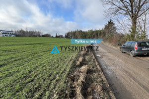 Działka na sprzedaż 1601m2 kościerski Kościerzyna Wielki Klincz - zdjęcie 1