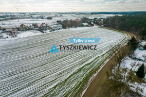 Działka na sprzedaż 1601m2 kościerski Kościerzyna Wielki Klincz - zdjęcie 1