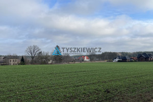 Działka na sprzedaż 1601m2 kościerski Kościerzyna Wielki Klincz - zdjęcie 2