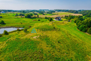 Działka na sprzedaż 1501m2 gdański Przywidz Stara Huta Koralowa - zdjęcie 2