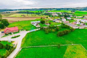 Działka na sprzedaż wejherowski Linia Kętrzyno - zdjęcie 2