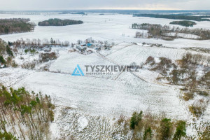 Działka na sprzedaż 10000m2 słupski Dębnica Kaszubska Mielno - zdjęcie 2