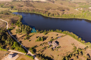 Działka na sprzedaż 3674m2 chojnicki Brusy Leśno - zdjęcie 2