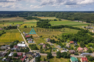 Działka na sprzedaż 1349m2 wejherowski Łęczyce Długa - zdjęcie 2