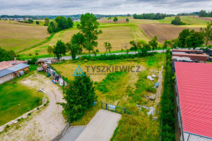 Działka na sprzedaż 1187m2 bytowski Studzienice Półczno - zdjęcie 2