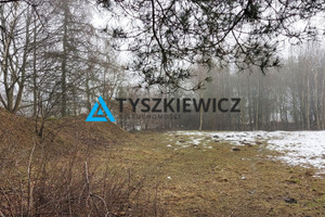 Działka na sprzedaż 1442m2 kartuski Żukowo Tuchom Żukowska - zdjęcie 1