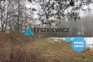 Działka na sprzedaż 1442m2 kartuski Żukowo Tuchom Żukowska - zdjęcie 1