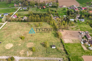 Działka na sprzedaż 1153m2 nowodworski Stegna Przemysław - zdjęcie 2