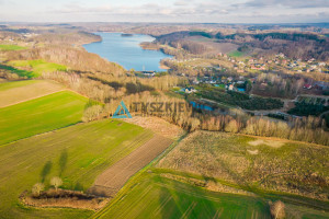 Działka na sprzedaż 1014m2 kartuski Kartuzy Brodnica Dolna - zdjęcie 3