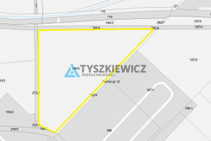 Działka na sprzedaż 21707m2 Gdańsk Rudniki Tama Pędzichowska - zdjęcie 3