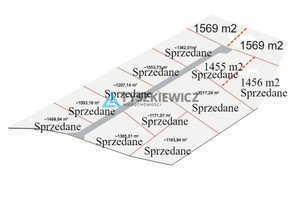 Działka na sprzedaż 1569m2 bytowski Miastko Węgorzynko - zdjęcie 3