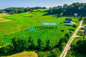 Działka na sprzedaż 1034m2 kartuski Kartuzy Staniszewo - zdjęcie 1